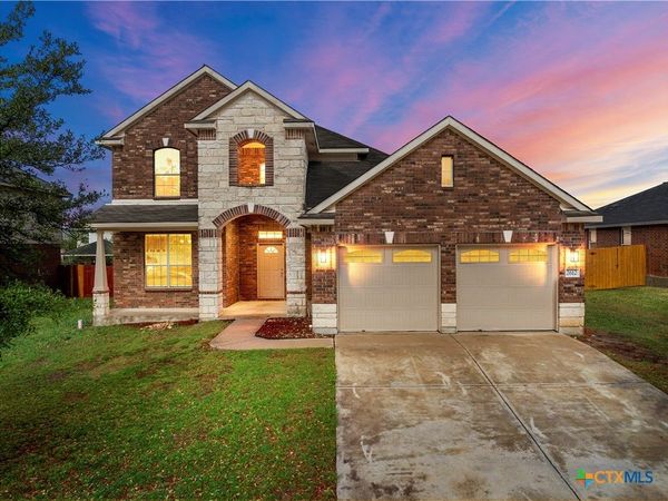2612 Laguna Drive , Harker Heights, TX 76548