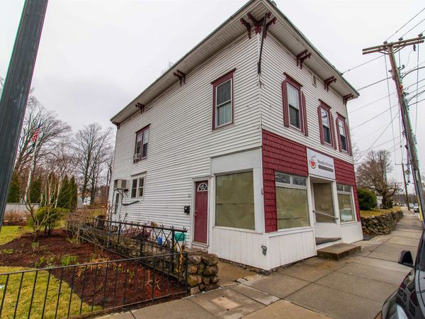 4 Union Street, Milford, NH 03055