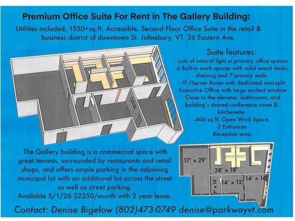 36 Eastern Avenue, St. Johnsbury, VT 05819