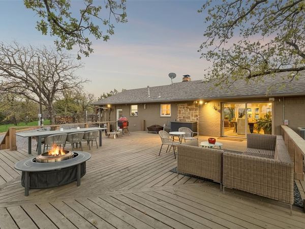 100 Swisher Road, Shady Shores, TX 76208