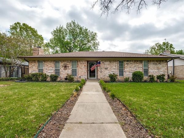 2705 N Woods Street, Sherman, TX 75092