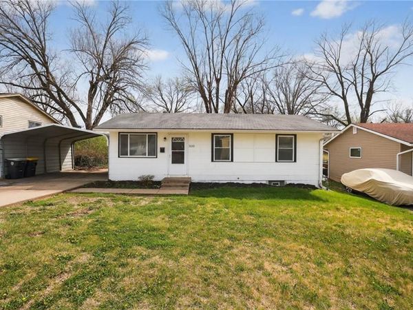 5130 Palmer Street, Kansas City, MO 64129