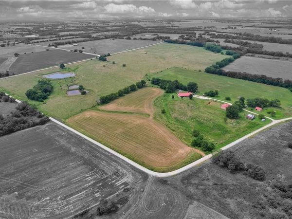 1662 Prairie Road, Fort Scott, KS 66701