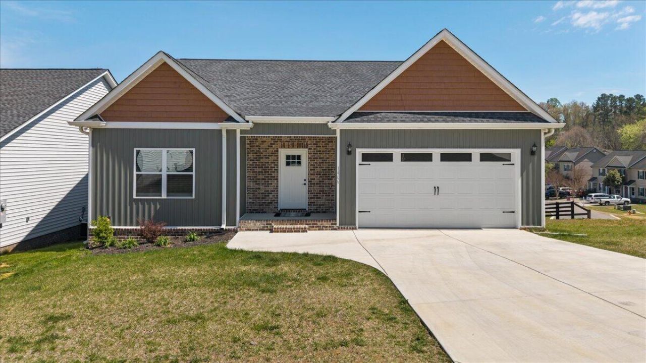 1406 Haven Ridge Drive, Cleveland, TN 37312 Main Photo
