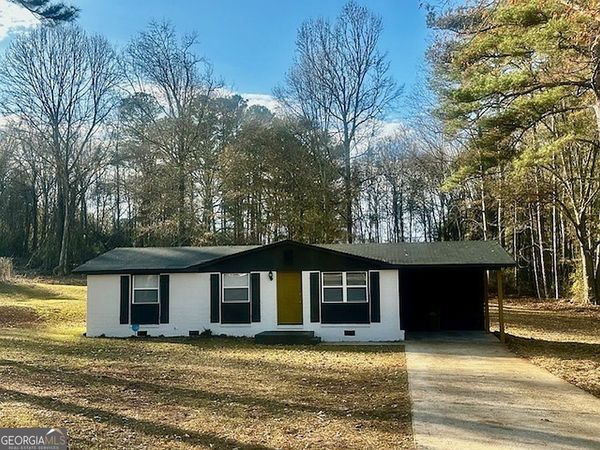 120 Lincoln Street, Hogansville, GA 30230