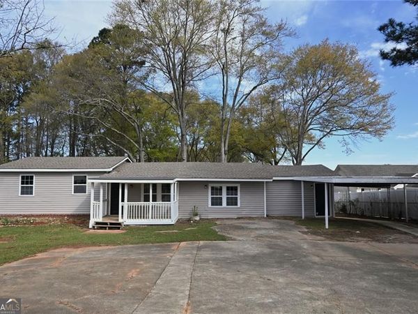 311 Thomas Dorsey Drive, Villa Rica, GA 30180