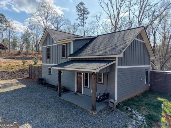 123 Lake Top Lane, Ellijay, GA 30540