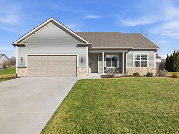 621 Fox Run LANE, Mount Pleasant, WI 53406