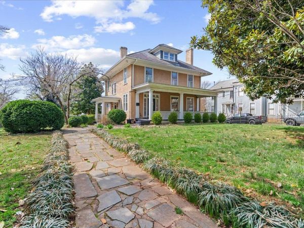 201 Harrison ST , Lynchburg, VA 24504