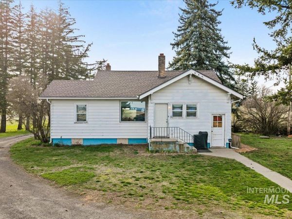 19454 Idaho Road, Worley, ID 83876
