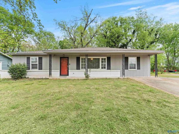 2919 Alhambra Drive, Huntsville, AL 35805