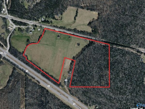32 Acres Highway 72, Woodville, AL 35776