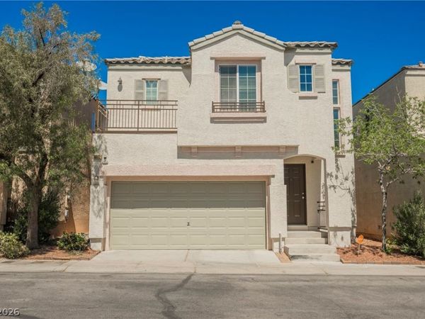 6682 Higger Tor Avenue , Las Vegas, NV 89139