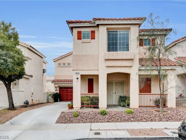8915 Mossy Hollow Avenue , Las Vegas, NV 89149