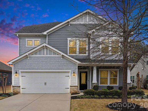 2156 Poplar Ridge Drive, Monroe, NC 28110
