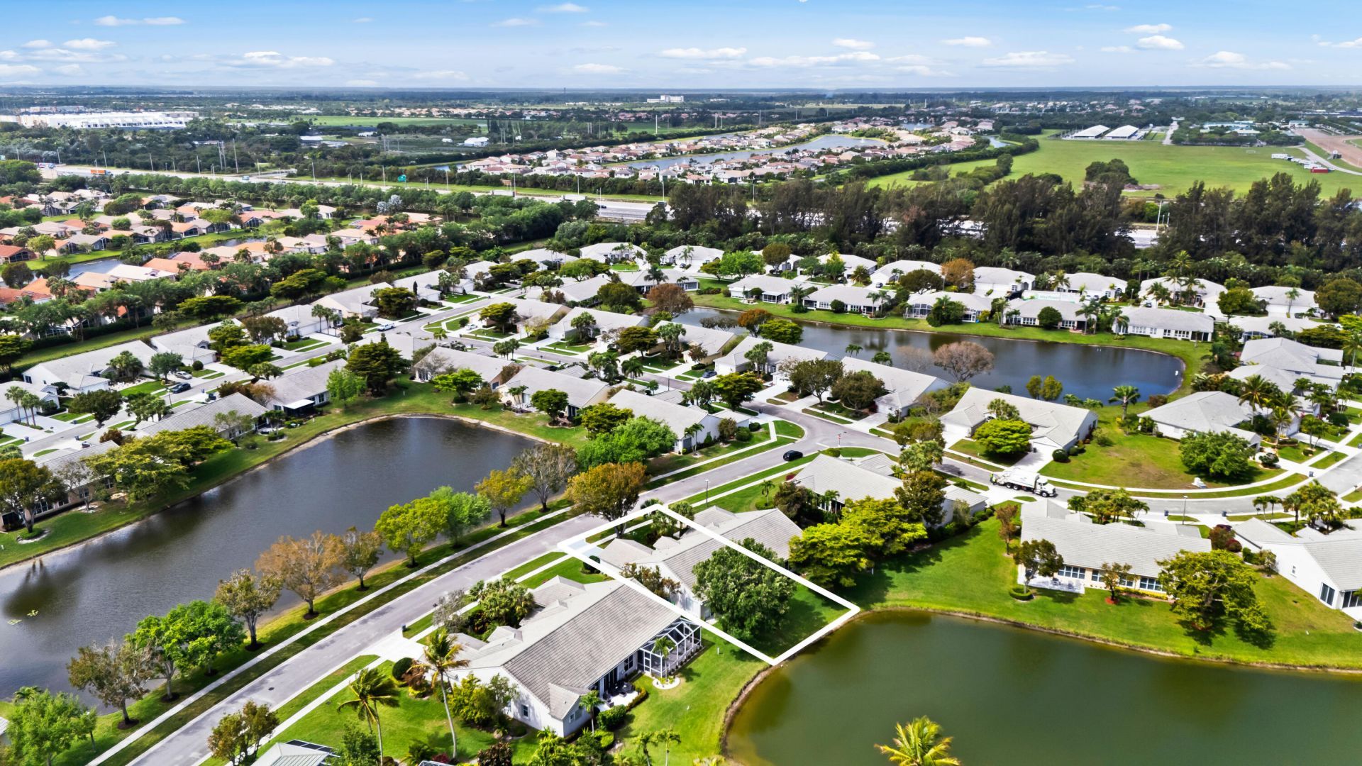 7825 Aberdeen Lakes Drive, Boynton Beach, FL 33472 Photo