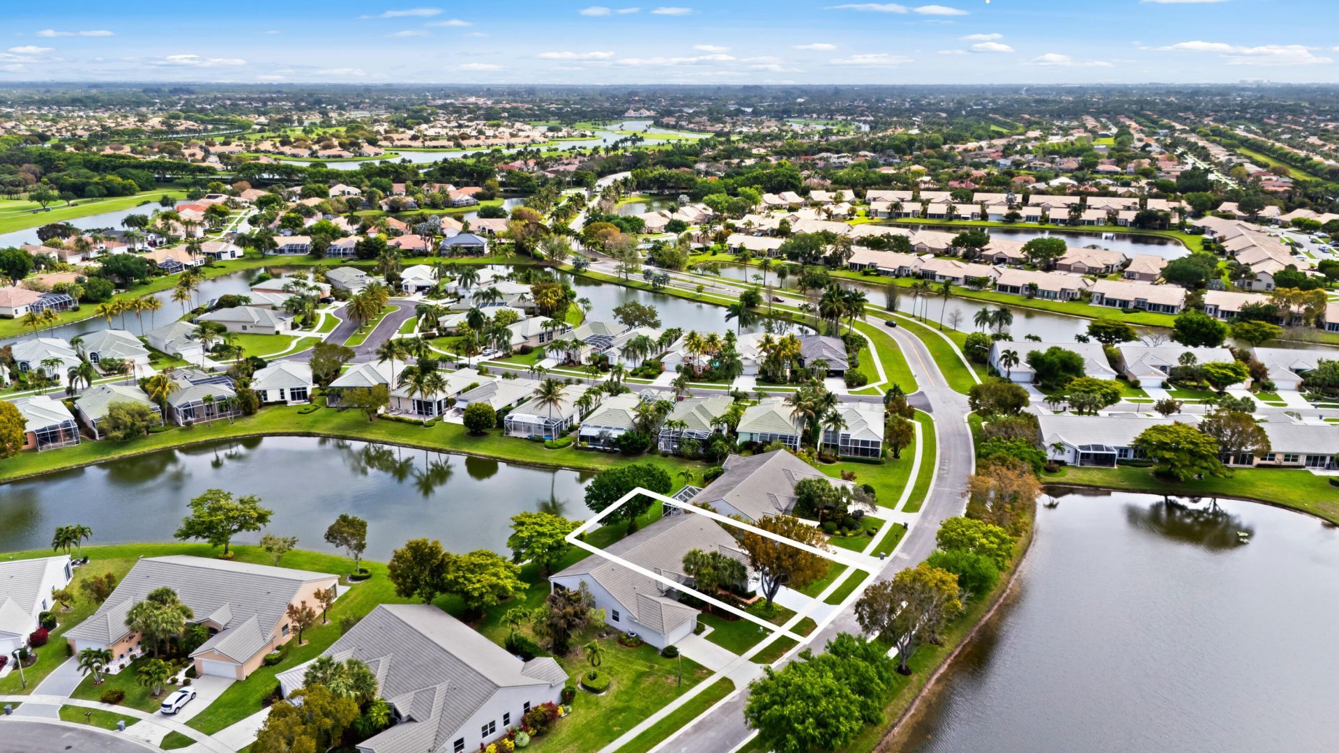 7825 Aberdeen Lakes Drive, Boynton Beach, FL 33472 Photo