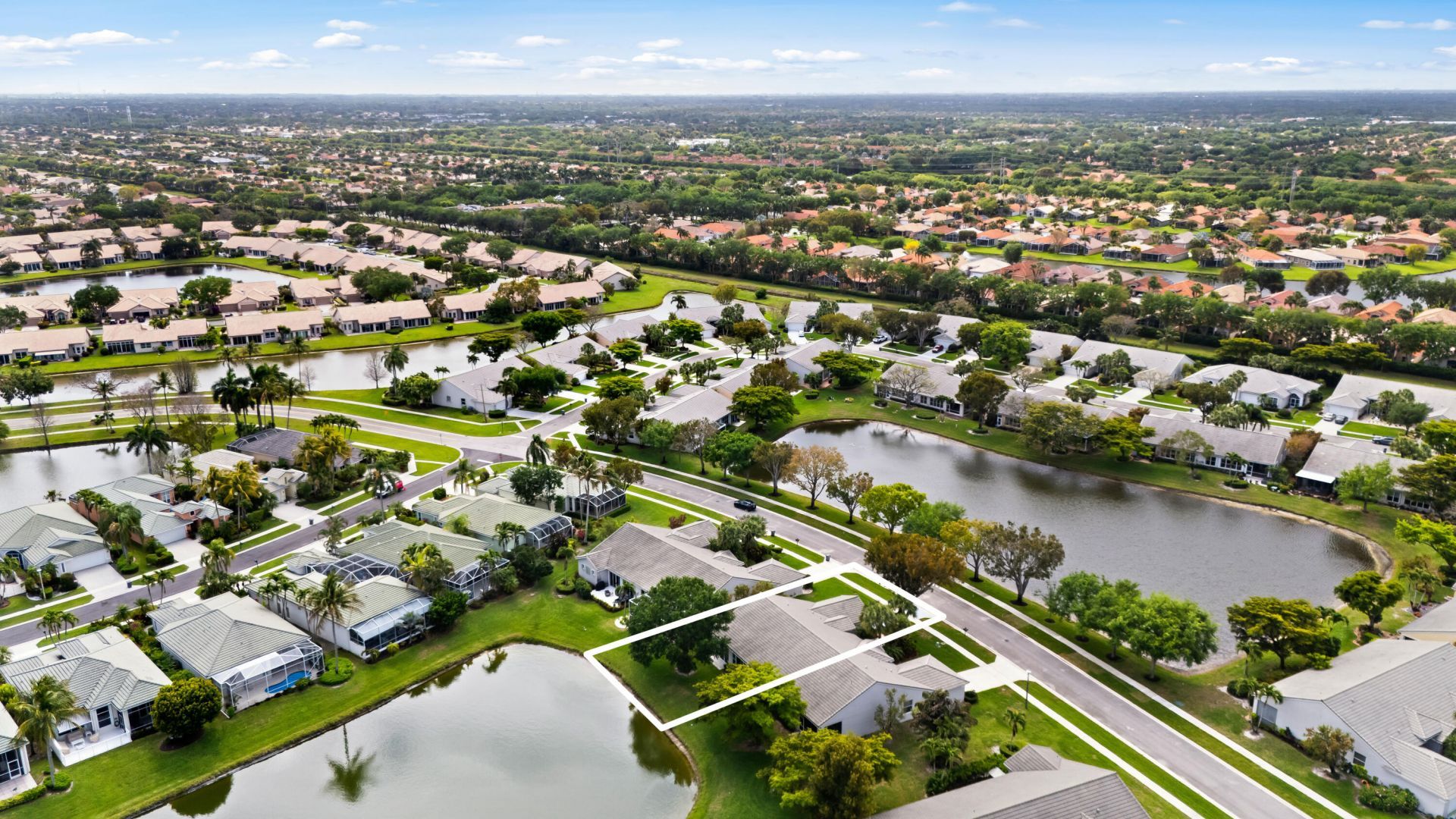 7825 Aberdeen Lakes Drive, Boynton Beach, FL 33472 Photo