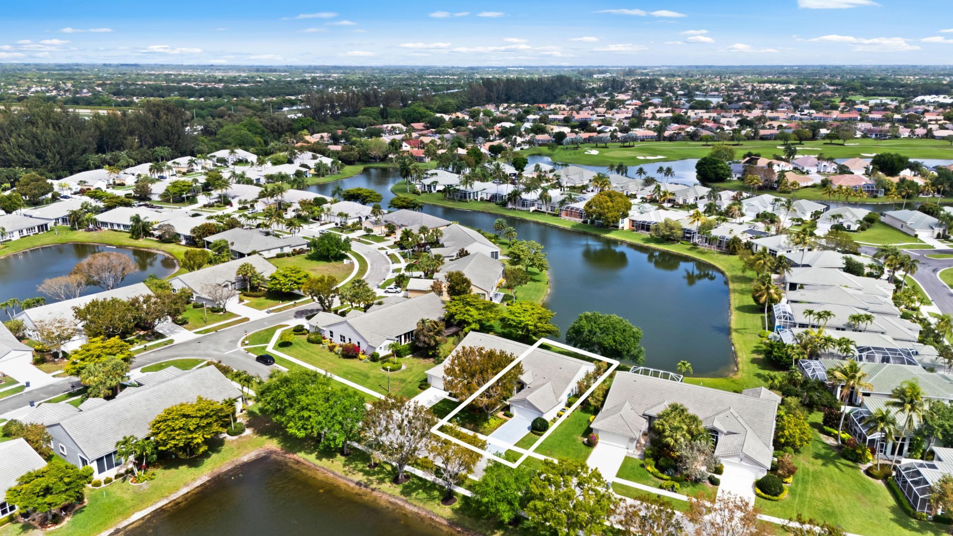 7825 Aberdeen Lakes Drive, Boynton Beach, FL 33472 Photo