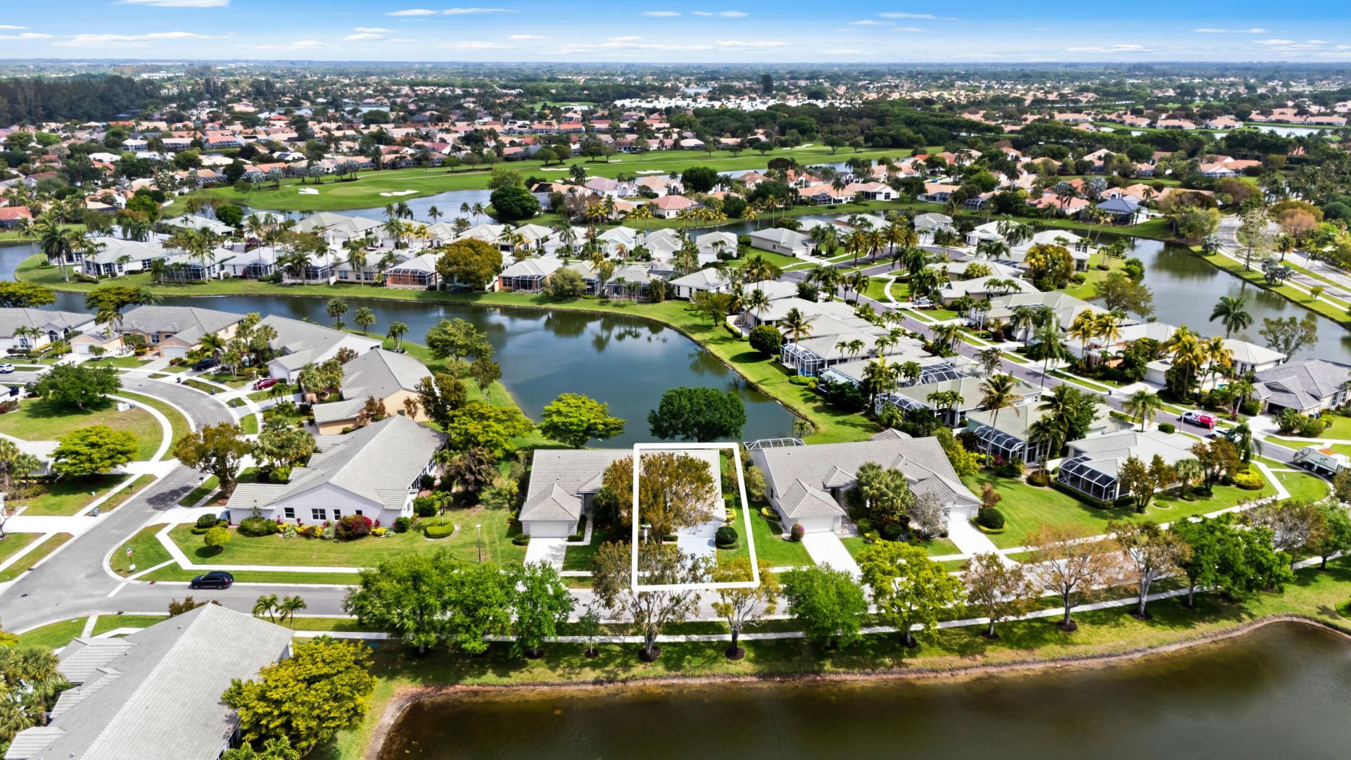 7825 Aberdeen Lakes Drive, Boynton Beach, FL 33472 Photo