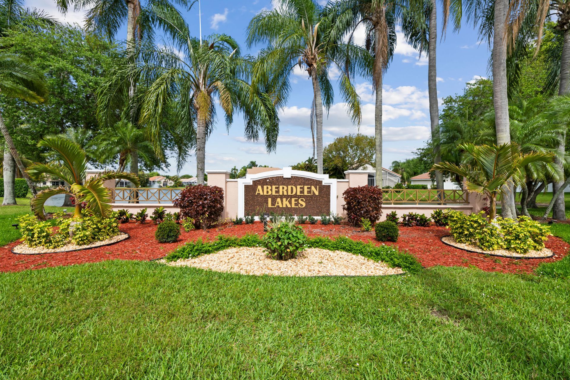 7825 Aberdeen Lakes Drive, Boynton Beach, FL 33472 Photo