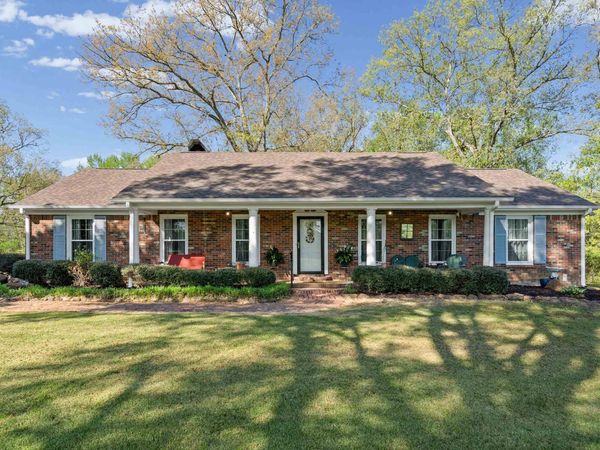 350 COUNTRY CLUB RD, Unincorporated, TN 38068