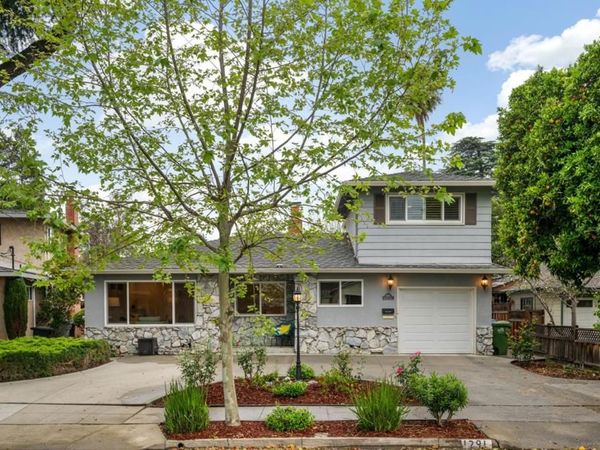 1291 Spencer Avenue, San Jose, CA 95125