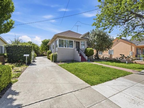 337 N Eldorado Street, San Mateo, CA 94401