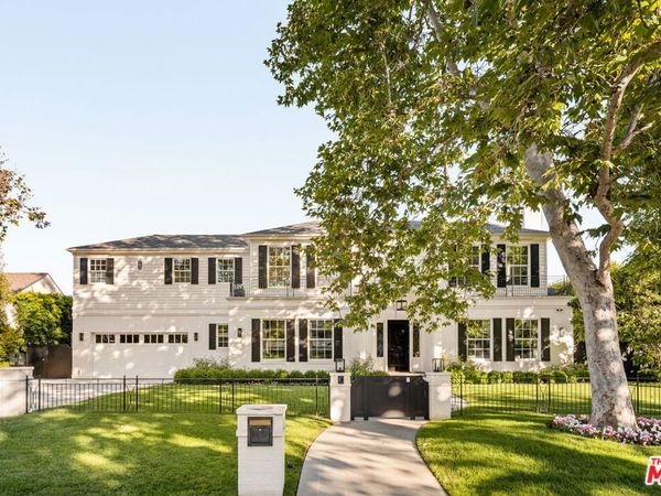 1232 Corsica Drive, Pacific Palisades, CA 90272