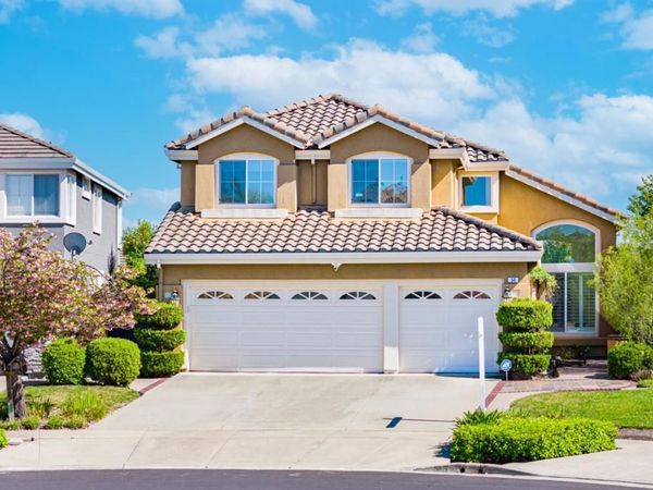 54 Antelope Court, Danville, CA 94506