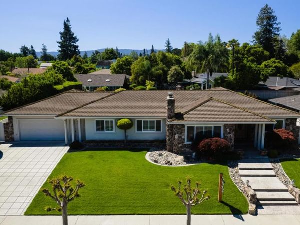 1588 Robsheal Drive, San Jose, CA 95125