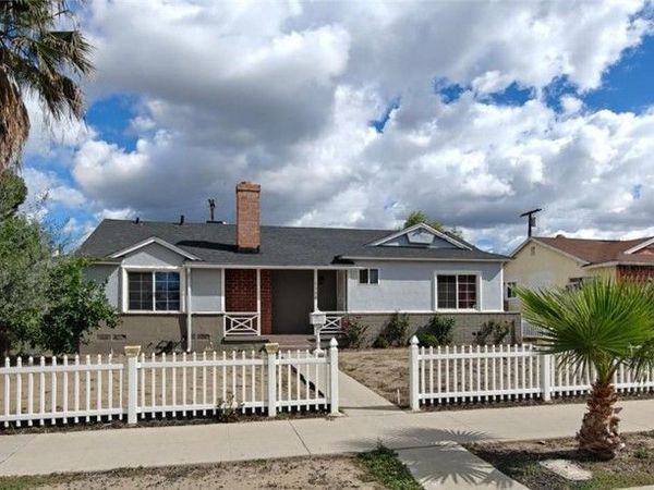 16539 Plummer Street, North Hills, CA 91343