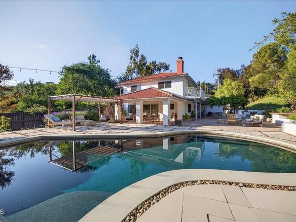 1195 Rancho Court , Ojai, CA 93023