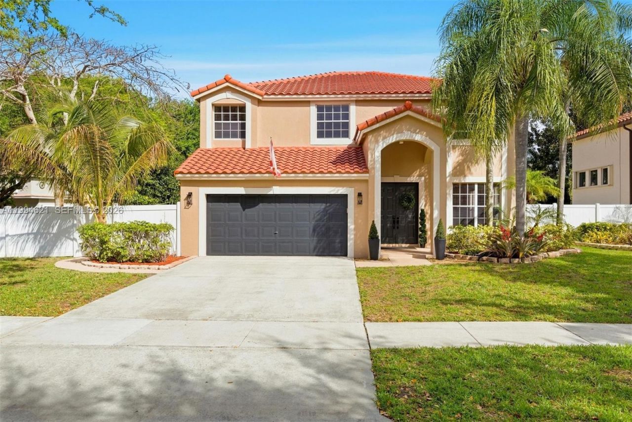 5821 NW 62nd St, Parkland, FL 33067 Main Photo
