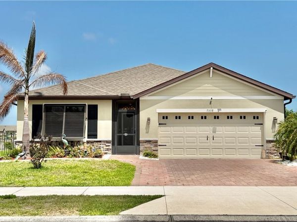 7538 Tourmaline Drive, Grant Valkaria, FL 32949