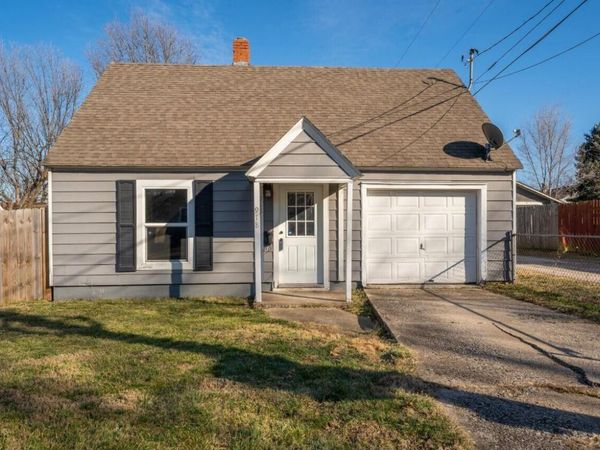 918 N Nettleton Avenue, Springfield, MO 65802