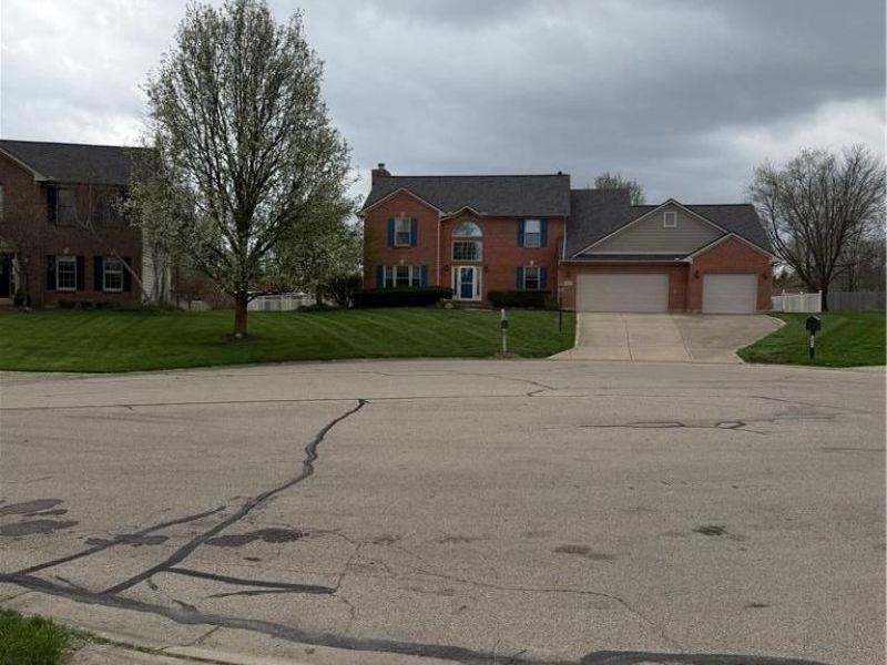 1629 Sunnington Grove Drive, Washington Township, OH 45458 Photo 26