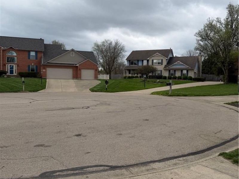 1629 Sunnington Grove Drive, Washington Township, OH 45458 Photo 37