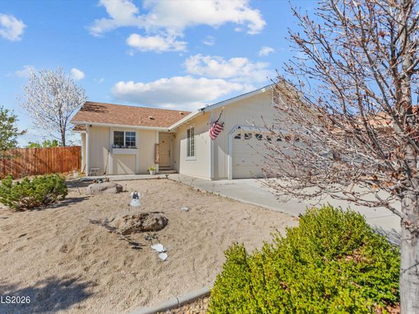 1665 Talking Sparrow Drive, Spanish Springs, NV 89441