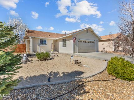 1665 Talking Sparrow Drive, Spanish Springs, NV 89441 Photo
