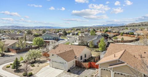 1665 Talking Sparrow Drive, Spanish Springs, NV 89441 Photo