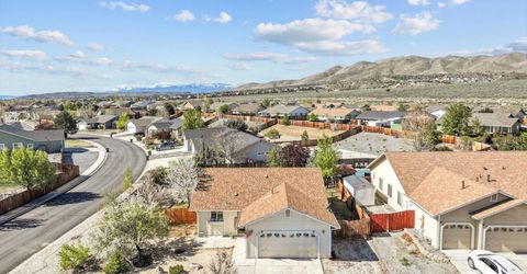 1665 Talking Sparrow Drive, Spanish Springs, NV 89441 Photo