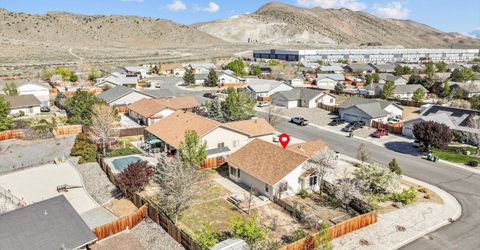 1665 Talking Sparrow Drive, Spanish Springs, NV 89441 Photo