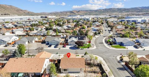 1665 Talking Sparrow Drive, Spanish Springs, NV 89441 Photo