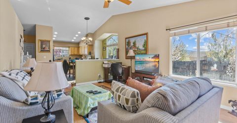 1665 Talking Sparrow Drive, Spanish Springs, NV 89441 Photo