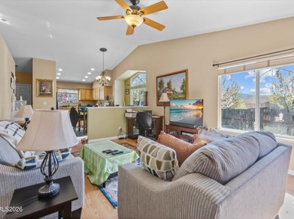 1665 Talking Sparrow Drive, Spanish Springs, NV 89441 Photo