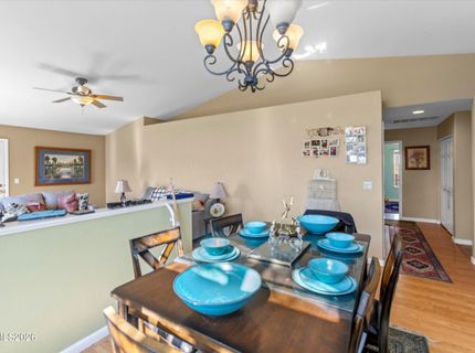 1665 Talking Sparrow Drive, Spanish Springs, NV 89441 Photo