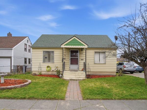 5718 N Cook St, Spokane, WA 99208