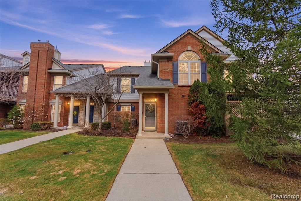 3402 Tremonte Circle N , Oakland Township, MI 48306 Main Photo