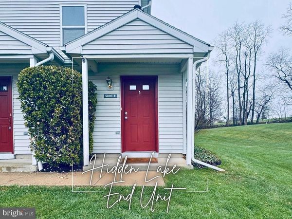 5801 HIDDEN LAKE DRIVE, Unit E, HARRISBURG, PA 17111